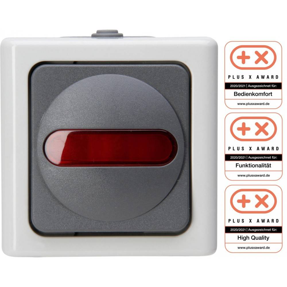 Kopp Kontrollschalter gr 561656007