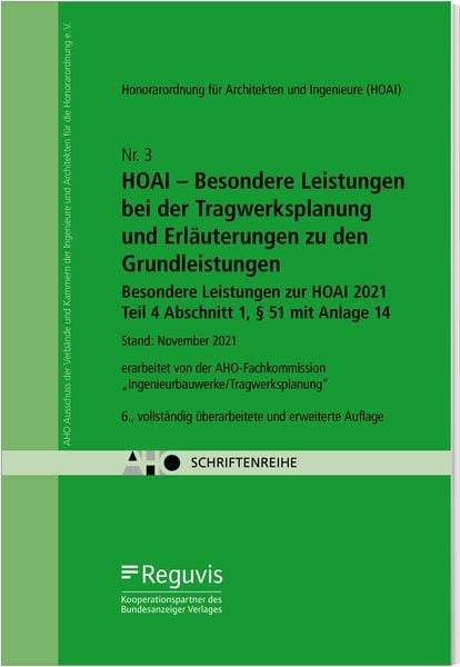 HOAI – Besondere Leistungen bei der Tragwerksplanung und Erläuterungen zu den Grundleistungen