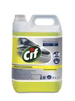 DIVERSEY - Cif Pro Formula 100856436, 5000 ml, Flüssigkeit (gebrauchsfertig), Kanister