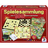 Schmidt Spiele Spielesammlung, Brettspiel, Strategie, 6 Jahr(e)