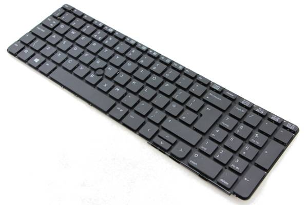 Tastatur Advanced mit Touchpad für 640 G3