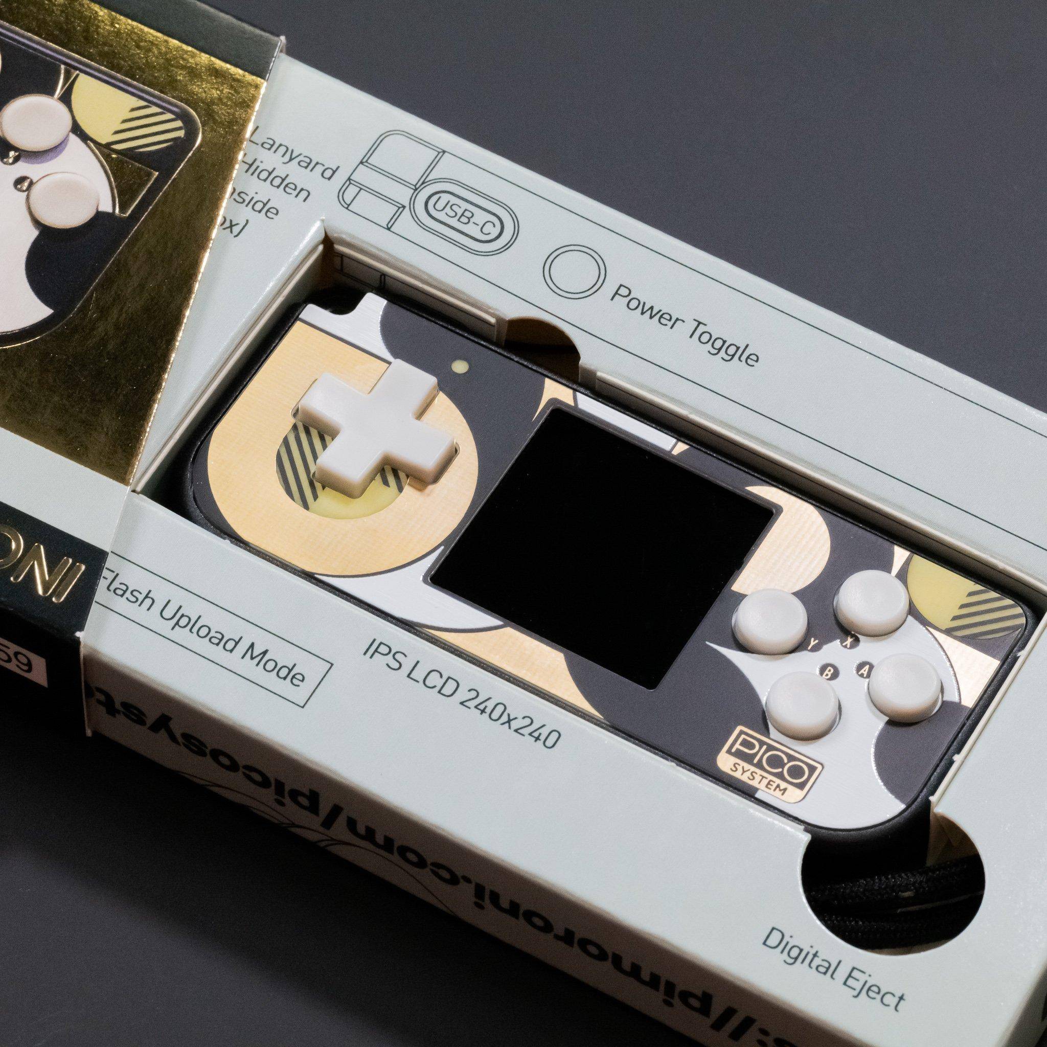 Pimoroni PicoSystem
