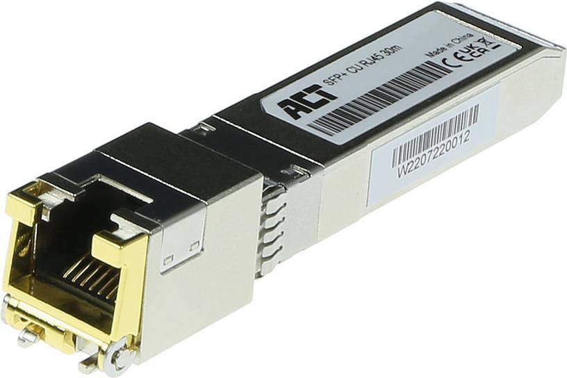ACT TR0056 Netzwerk-Transceiver-Modul Kupfer 10000 Mbit/s SFP+ (TR0056)