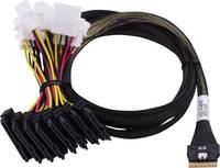 MICROCHIP TECHNOLOGY - Microchip Adaptec - Internes SAS-Kabel - 1x8 Slim SAS (SFF-8654)