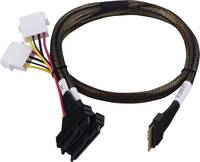 MICROCHIP TECHNOLOGY - Microchip Adaptec - Internes SAS-Kabel - 1x8 Slim SAS (SFF-8654)