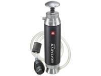 Katadyn POCKET - Manueller Wasserfilter - Schwarz - 6cm - 1.00 L/min - 550g