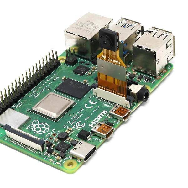 Mini Kamera Modul für Raspberry Pi