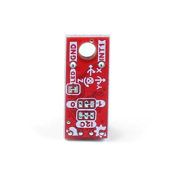 SparkFun Micro 6DoF IMU - ISM330DHCX (Qwiic)