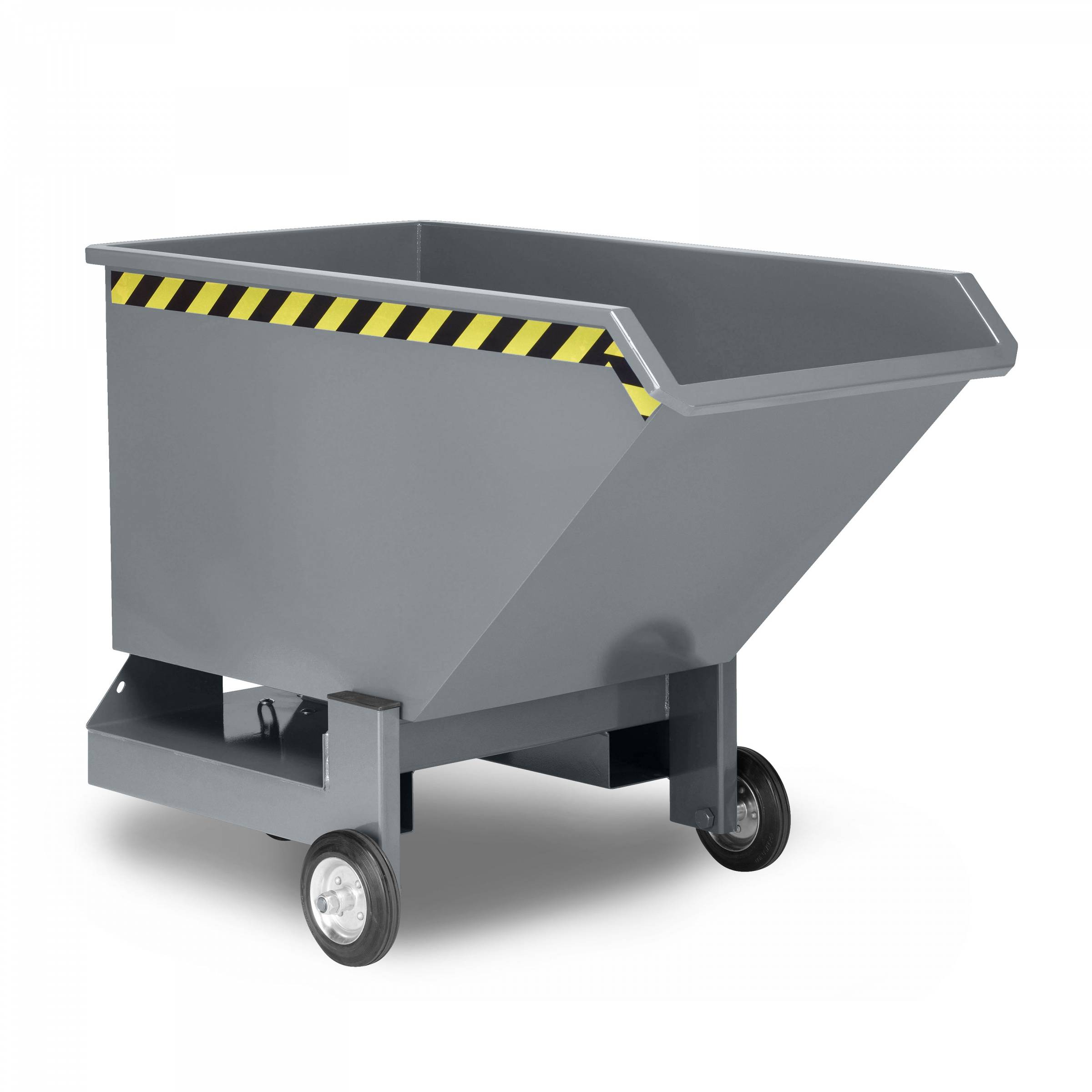 RR Industrietechnik Kastenwagen Typ RKW-60 1040x1560x1125mm 600dm³ RAL 7005 Mausgrau