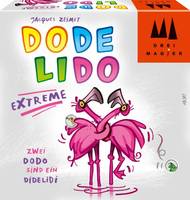 Schmidt Spiele Drei Magier: Dodelido Extreme, 20 min, Erwachsener & Kind, Jacques Zeimet, 110 mm, 110 mm, 35 mm