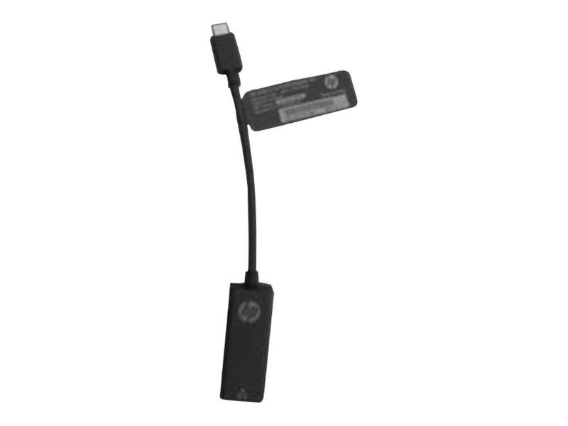 HP - Netzwerkadapter - USB-C - Gigabit Ethernet