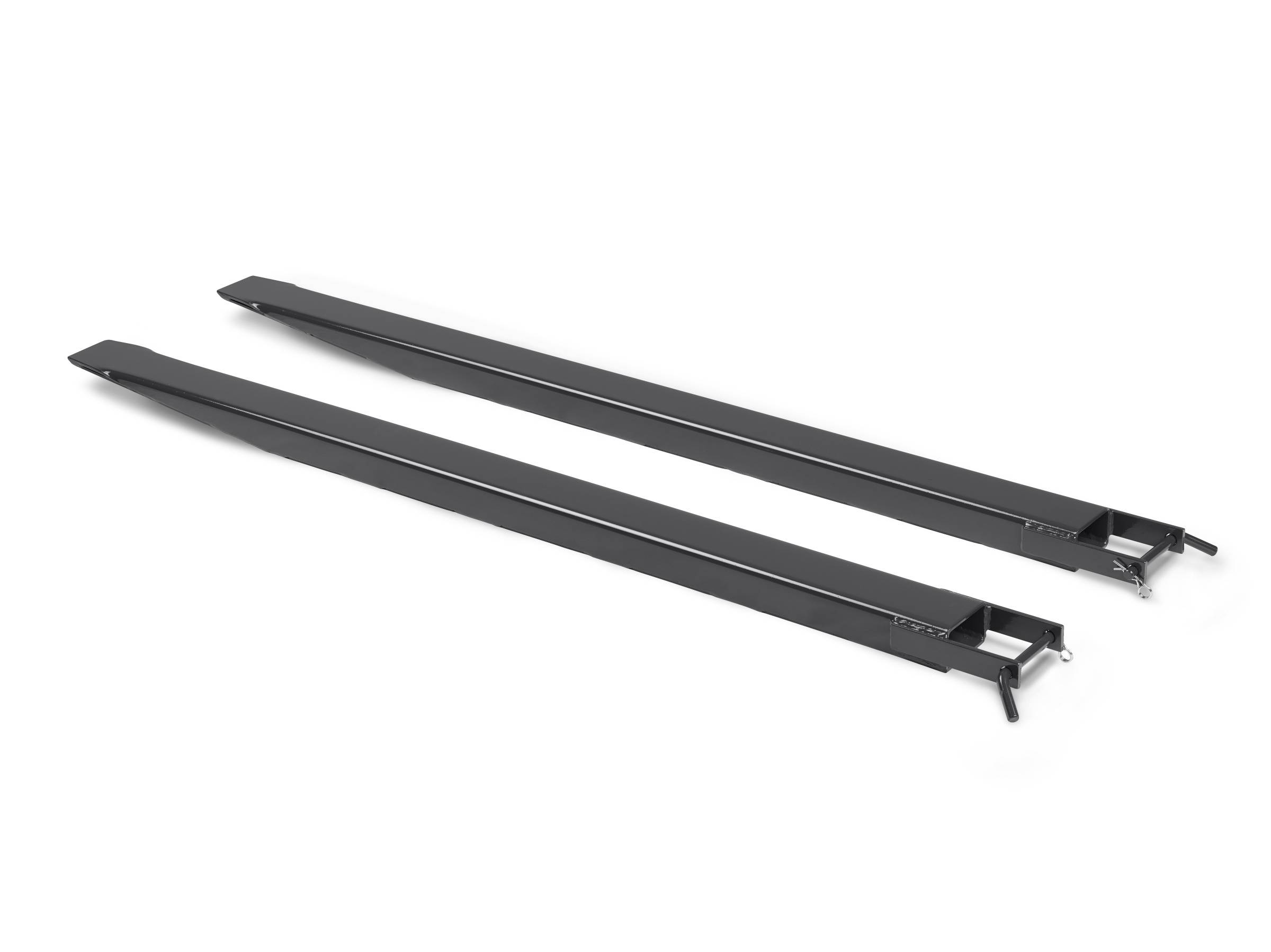 RR Industrietechnik Gabelverlängerung Typ RV-G 2000 x 120 x 40 mm