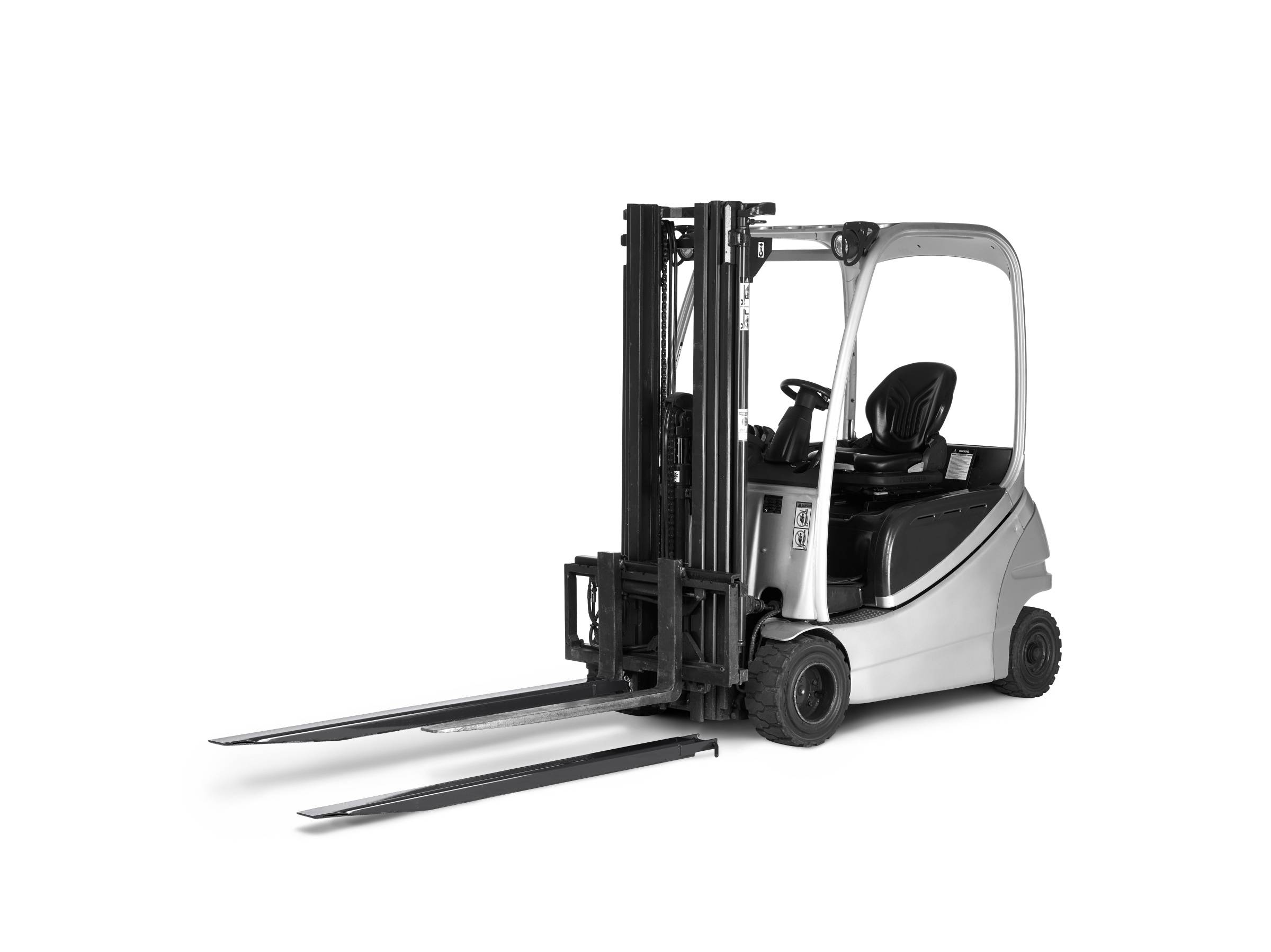 RR Industrietechnik Gabelverlängerung Typ RV-G 1600 x 120 x 50 mm