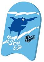 BECO Beermann 9653-6 - Schwimm-Kickboard - Junge/Mädchen - Polyethylen - Blau