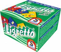 Schmidt Spiele Ligretto grün, Kartenspiel, 8 Jahr(e)