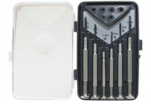 Schraubenzieher-Set für PC, 6teilig