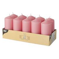 PAPSTAR 17913 - Rund - Pink - 9 h - 10 Stück(e)