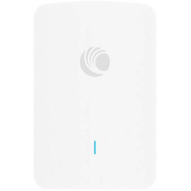 Cambium Networks Wallplate Dual radio WiFi 6 AP 2x2.3xGbE BLE Zigbee - Access Po