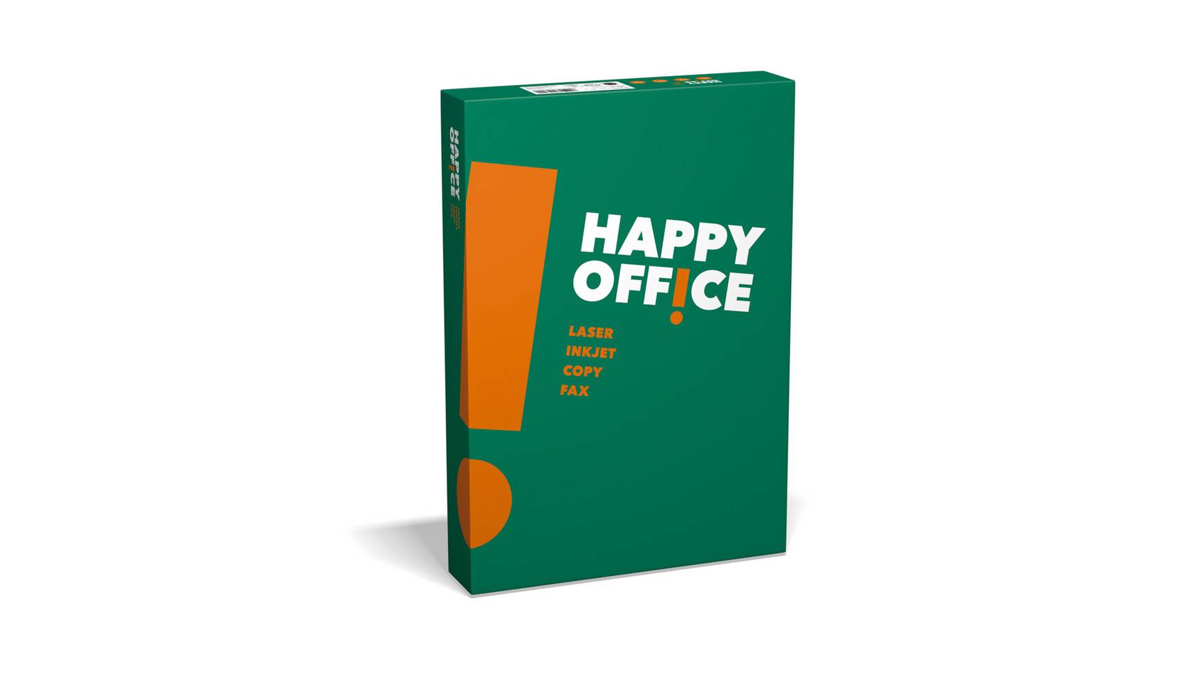 Happy Office Kopierpapier A4 80g/m2