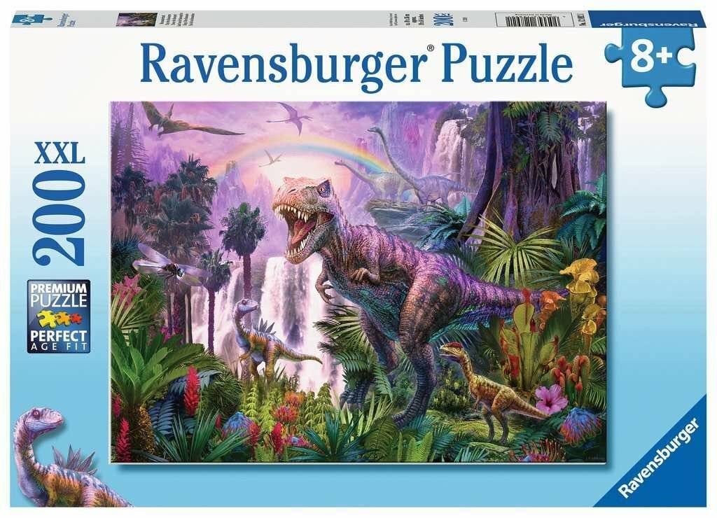 Land der Dinosaurier, 200 Stck. XXL
