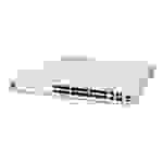Alcatel-Lucent OmniSwitch OS6900X24 - Switch - L3 - managed - 26 x 1/10GBase-X SFP+ + 2 x 40/100 Gigabit QSFP28 - Luftst