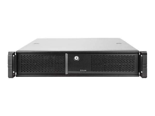 Chieftec UNC-209SR-B - Rack-Montage - 2U - ATX - USB