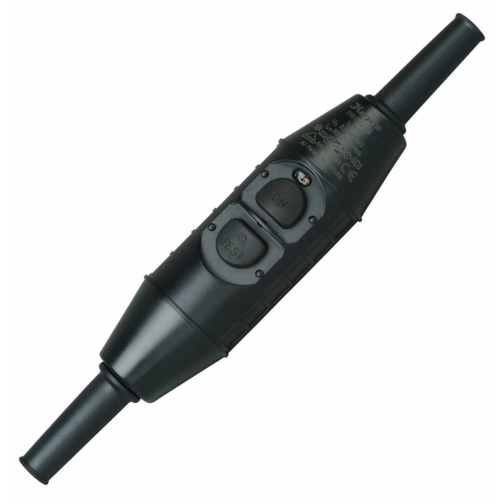 Dönges Personenschutzleitung PRCD-S, 3-fach Verteiler, 3 m