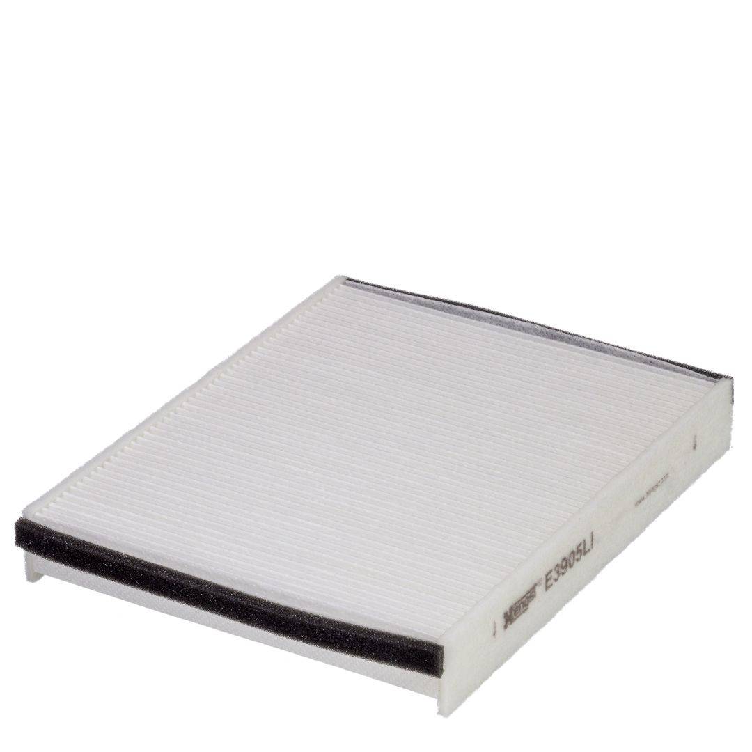 Hengst Filter E3905LI Filter, Innenraumluft