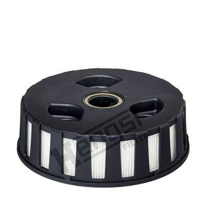 Hengst Filter EAS1M Ölabscheider, Kurbelgehäuseentlüftung