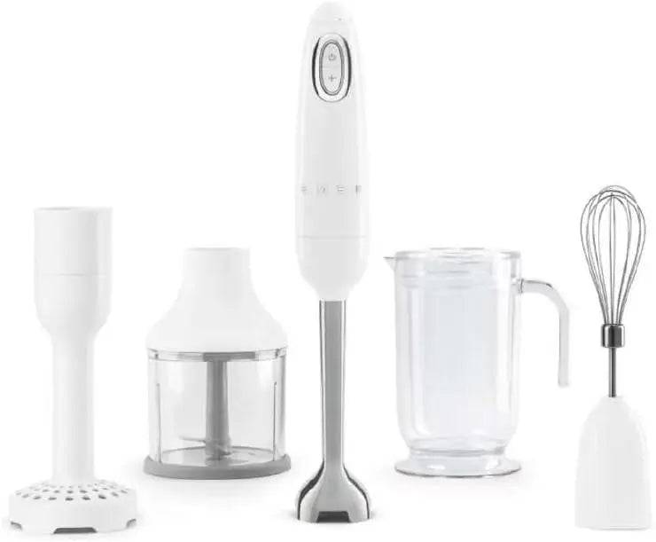 Smeg Stabmixer HBF12WHEU weiss