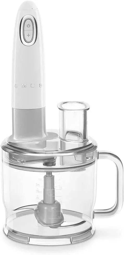 Smeg Stabmixer HBF12WHEU weiss