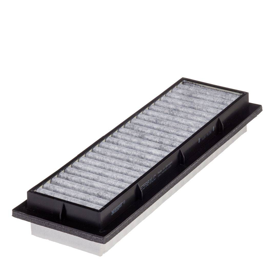 Hengst Filter E5981LC Filter, Innenraumluft