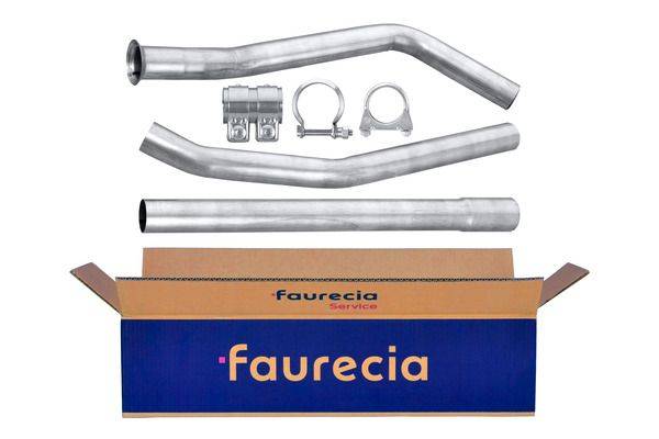 Faurecia FS45434 Abgasrohr