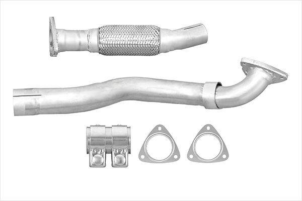 Hella 8LA366000-471 Abgasrohr