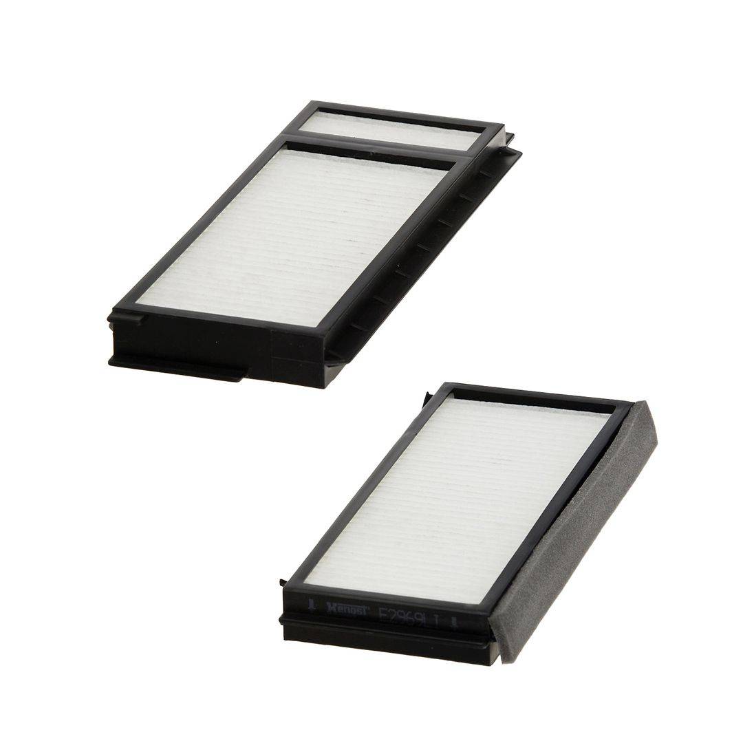 Hengst Filter E2970LI-2 Filter, Innenraumluft