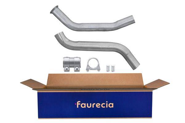 Faurecia FS15142 Abgasrohr