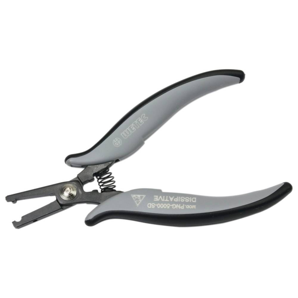 WETEC Biegezange PNG 5000 Ecotec, ESD-Griffe