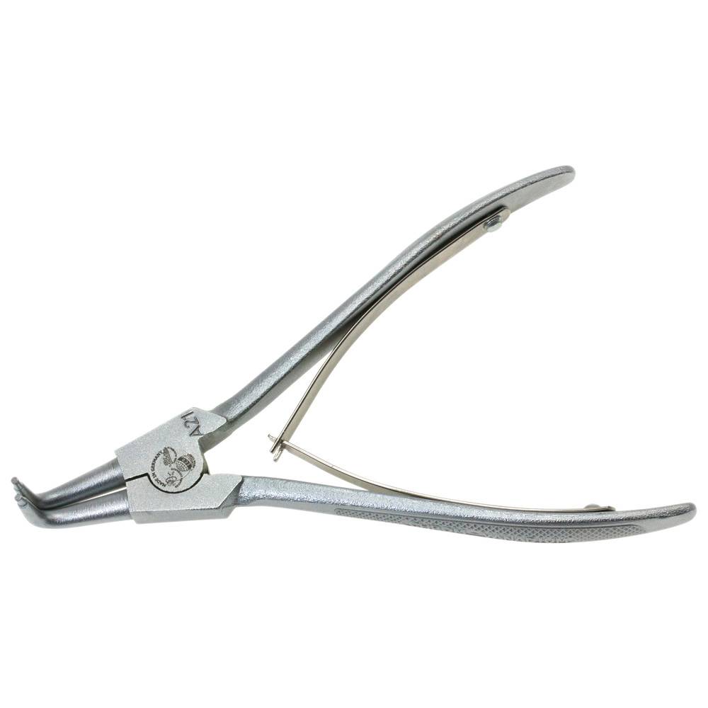 Dönges Sicherungszange, Länge 220 mm, für Ø 40 - 100 mm, A 31