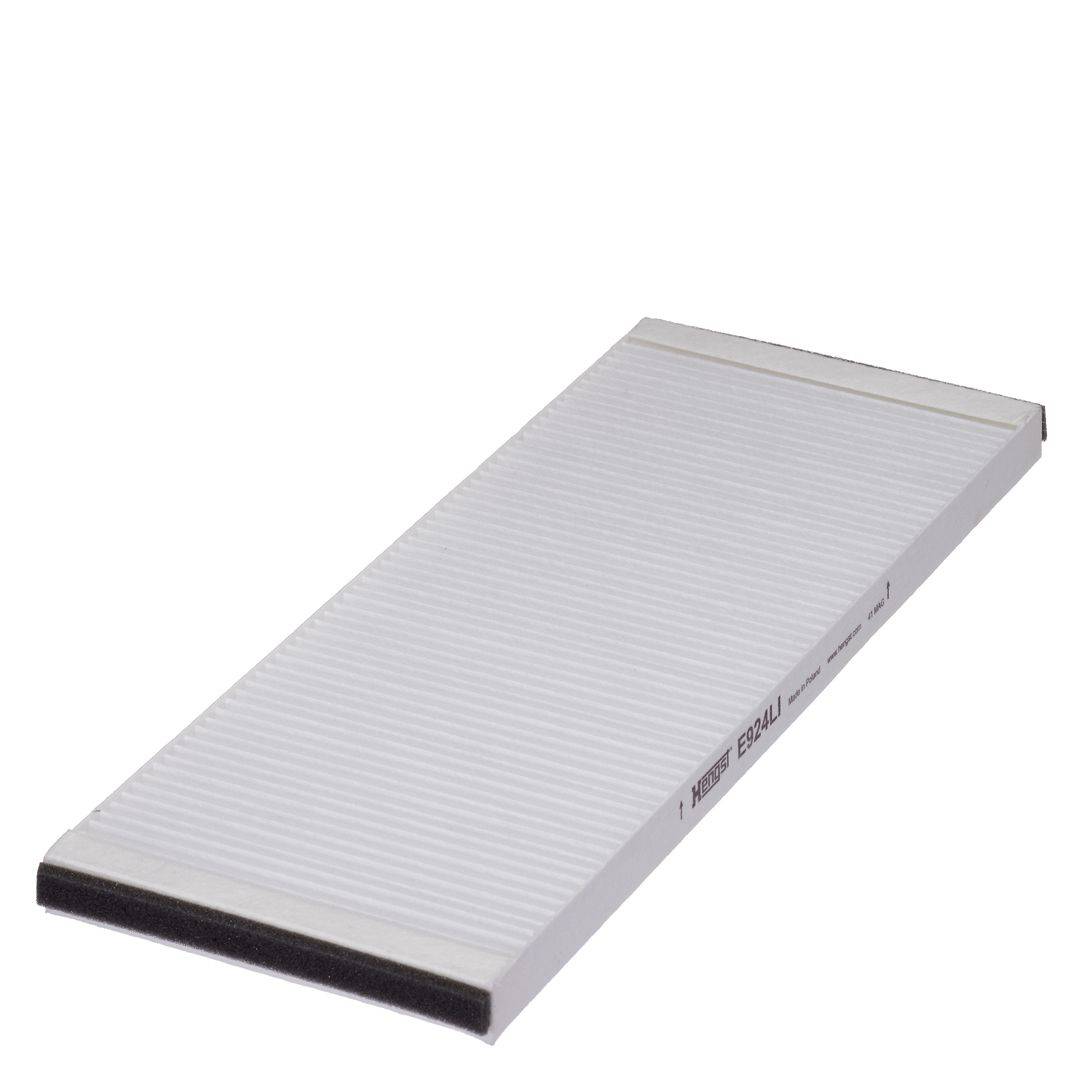 Hengst Filter E924LI Filter, Innenraumluft