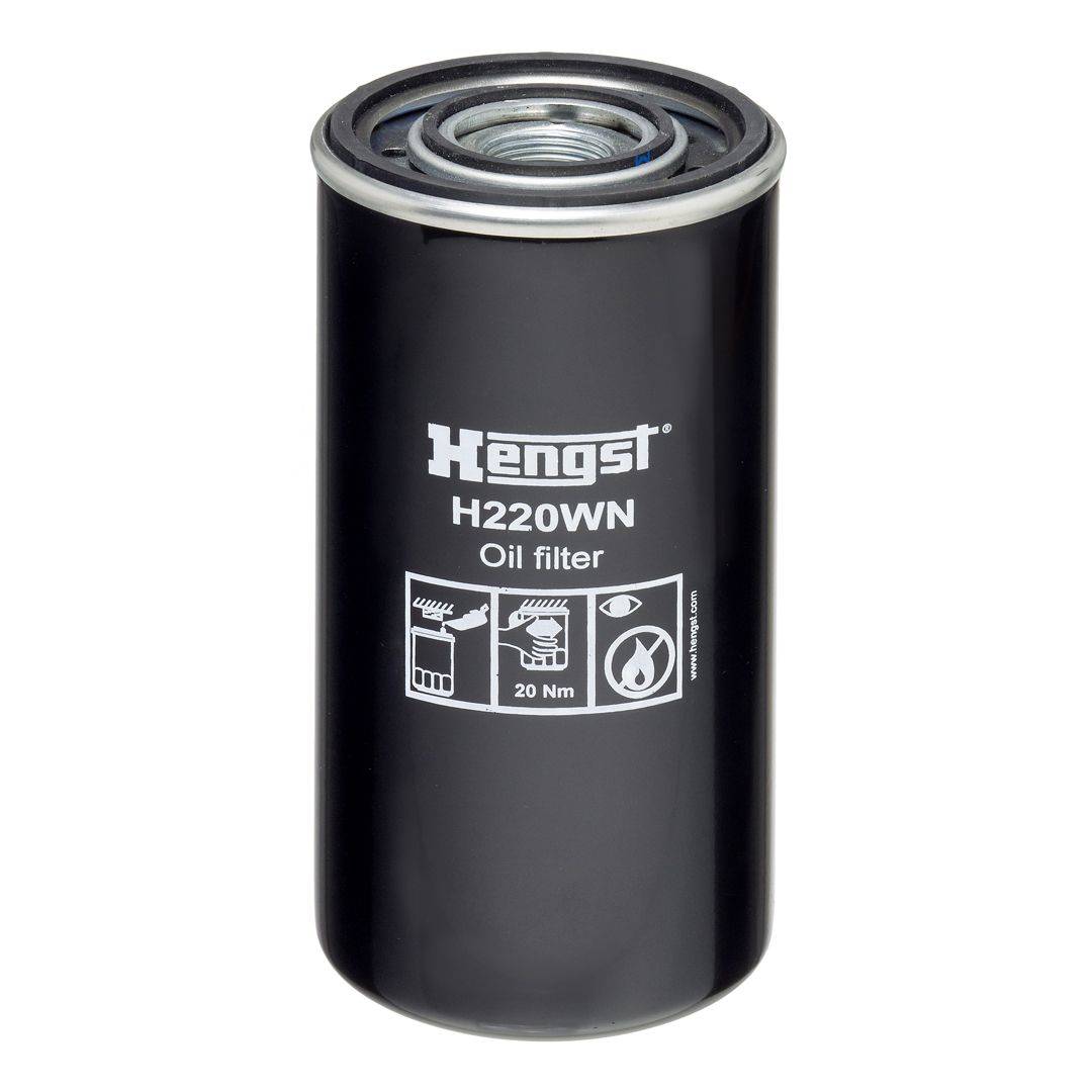 Hengst Filter H220WN Ölfilter