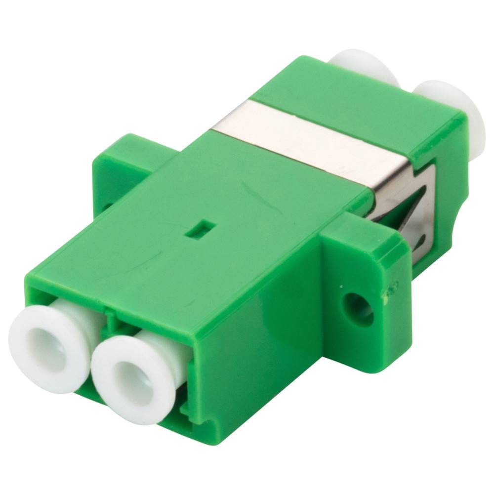 Dönges LWL-Kupplung SM, LC/LCdx APC, Kunststoff/Keramik