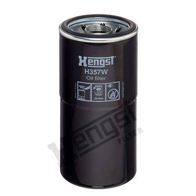 Hengst Filter H357W Ölfilter