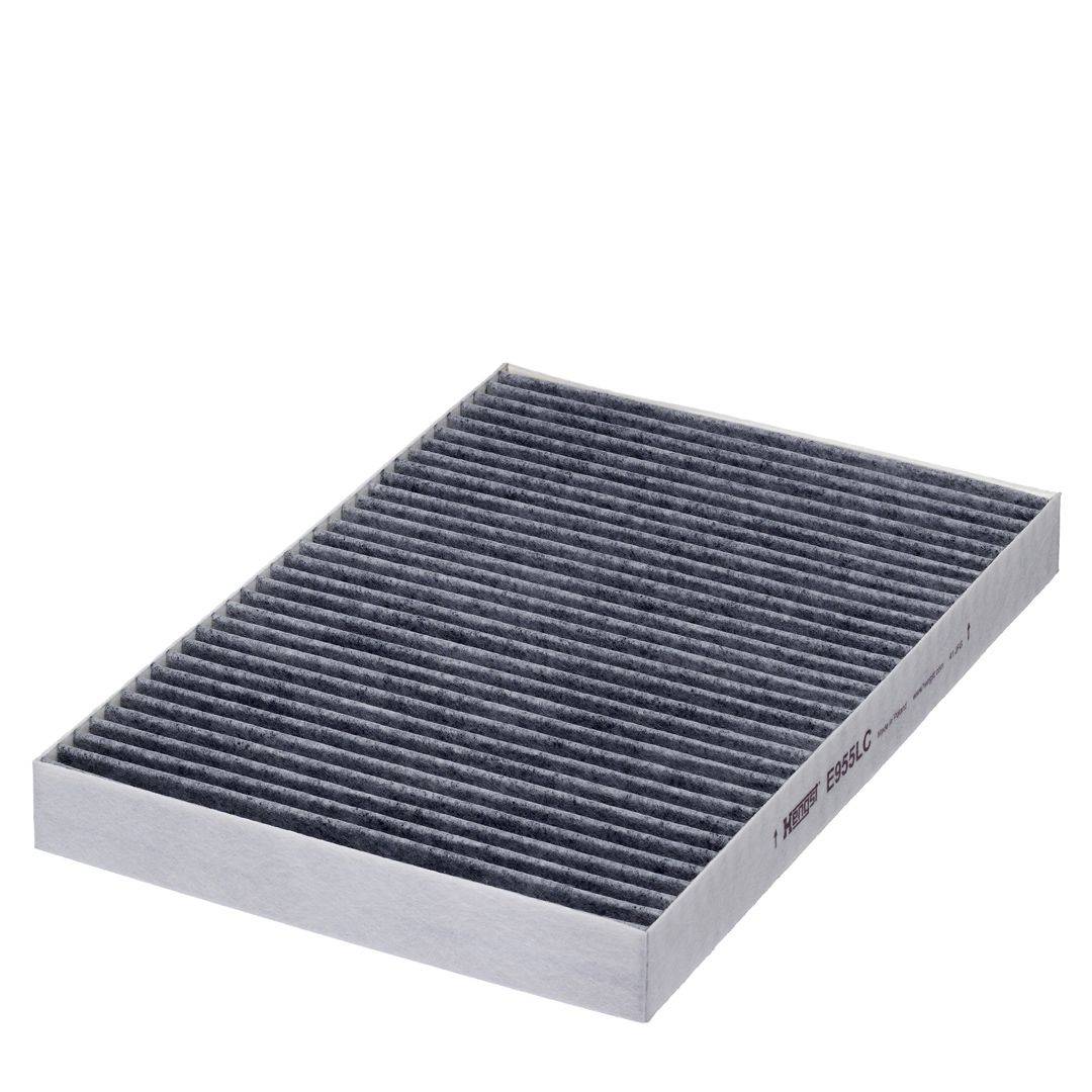 Hengst Filter E955LC Filter, Innenraumluft