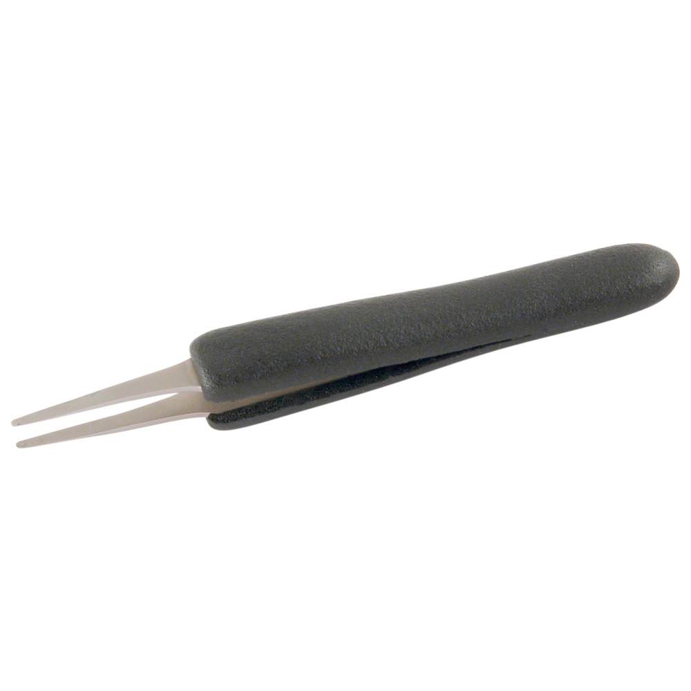 WETEC PRO Präzisions-Pinzette "SOFT-SCHAUM" 2A-SA-DN