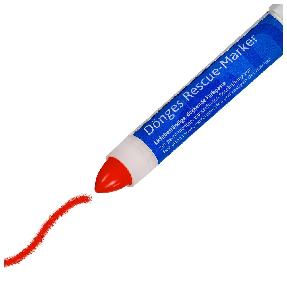 Dönges Rescue-Marker, gelb