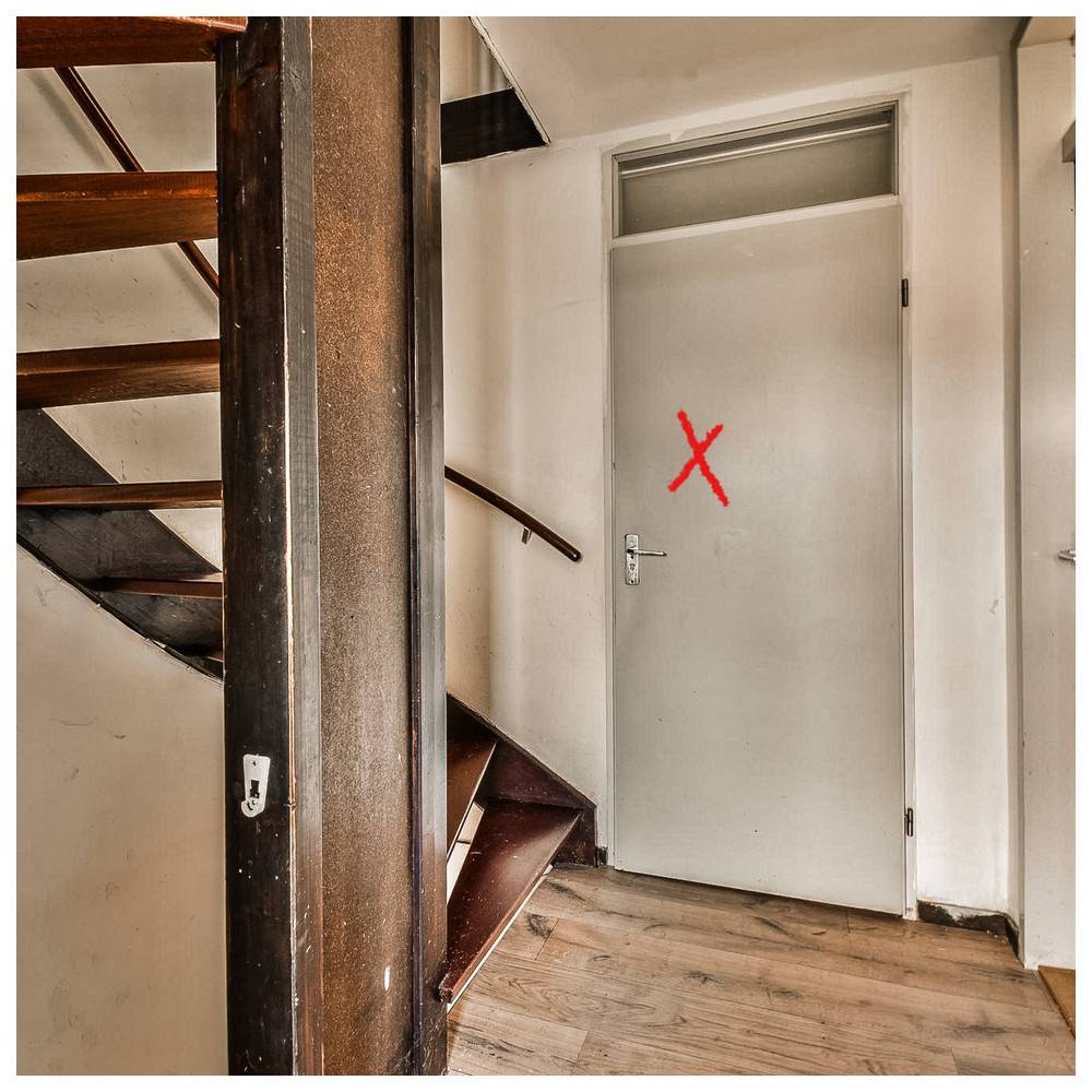 Dönges Rescue-Marker, gelb & rot als Set