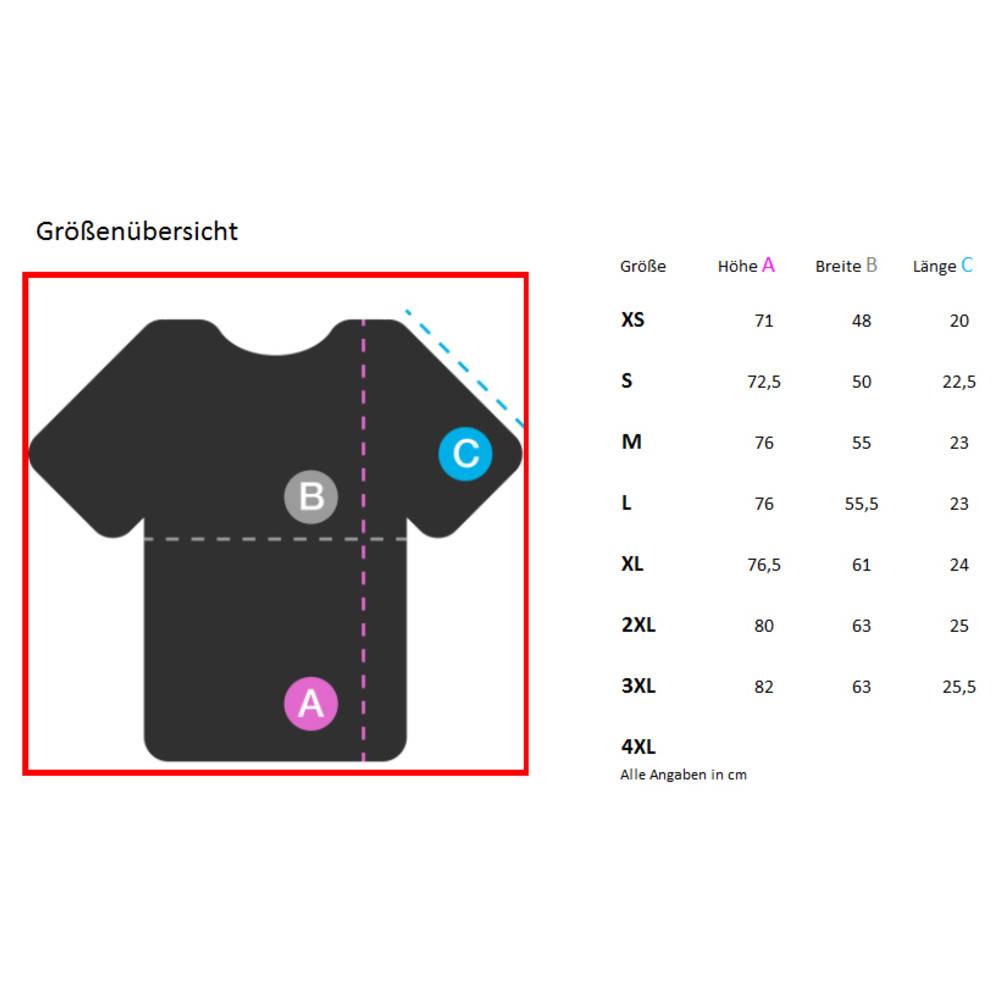 WETEC ESD-Polo-Shirt light, mit schwarzem Kragen, Größe 2XL, blau