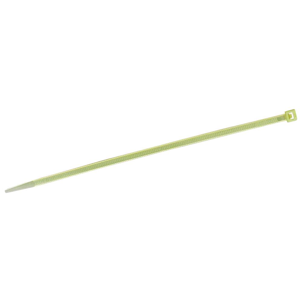 WETEC Kabelbinder, natur, hitzestabilisiert, 100 x 2,5 mm