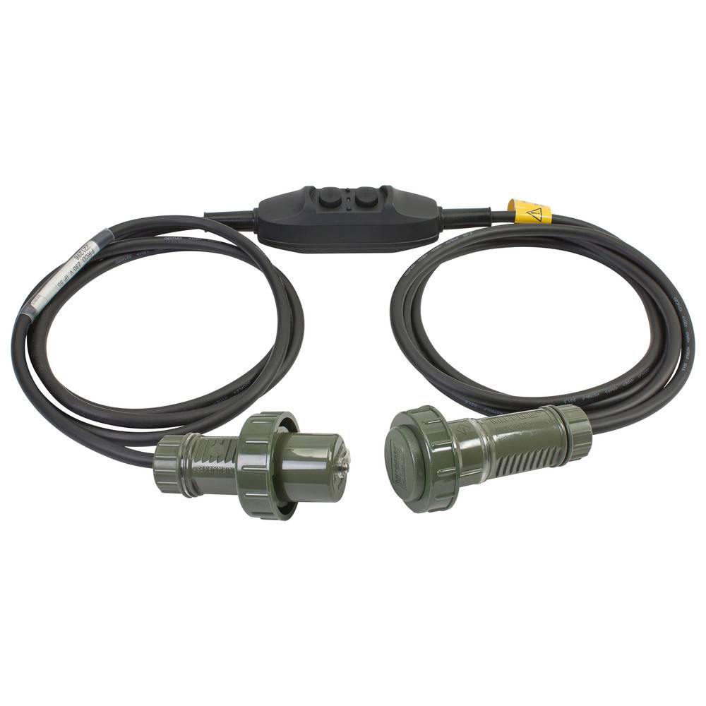 Dönges Personenschutzleitung, PRCD, 5 m, IP66