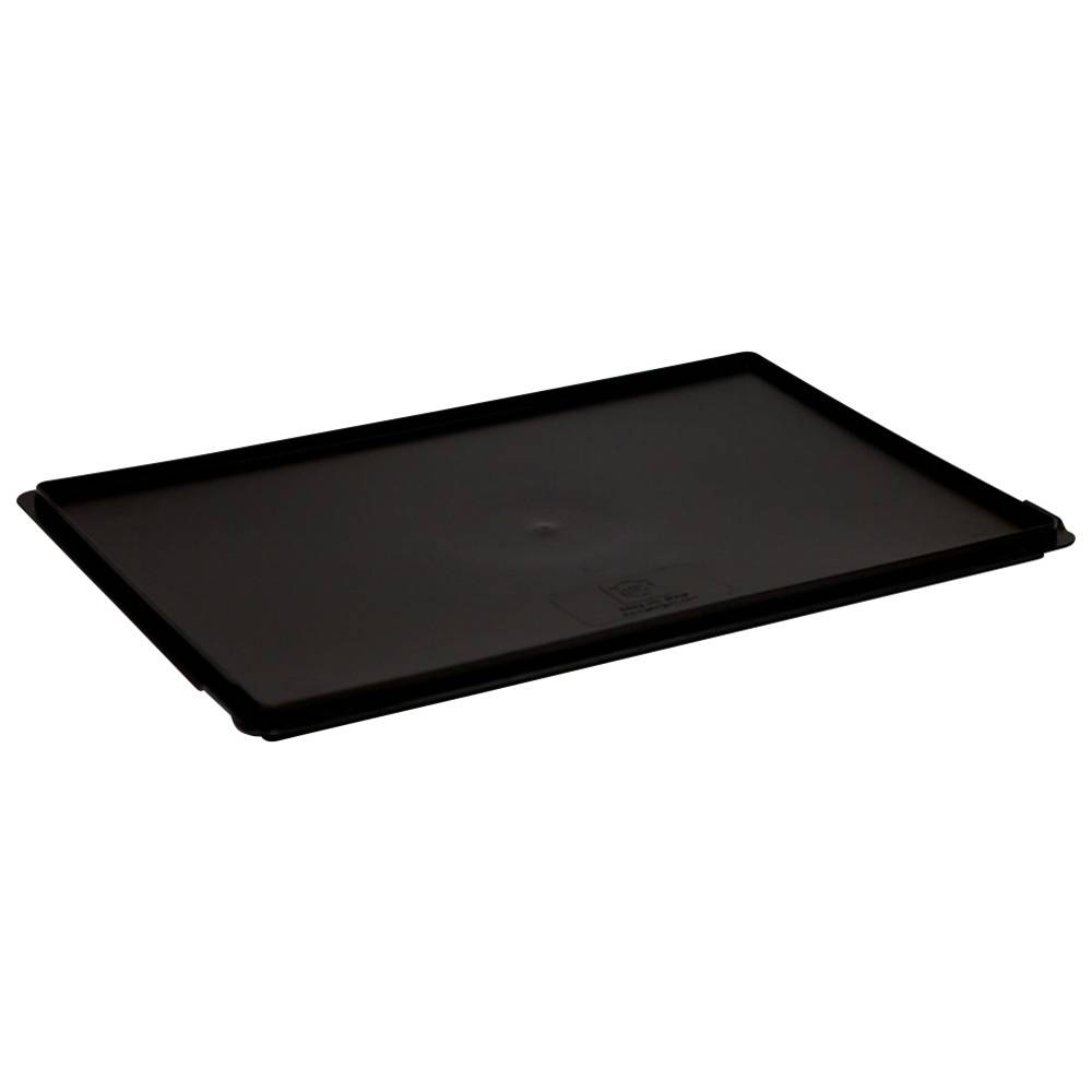 UTZ Deckel für Lagerbehälter Standard, ESD, 600 x 400 mm